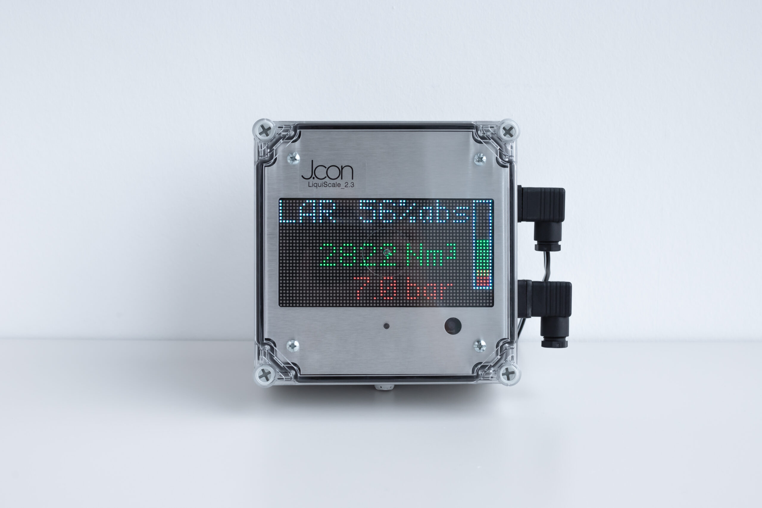 LiquiScale Gerät