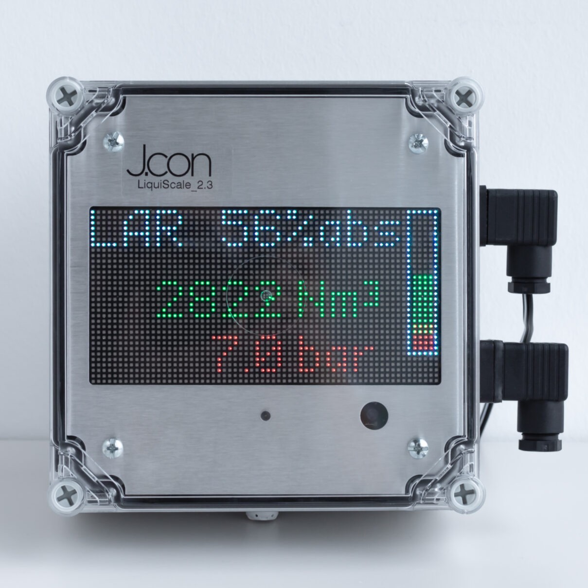LiquiScale Generation 2 Device
