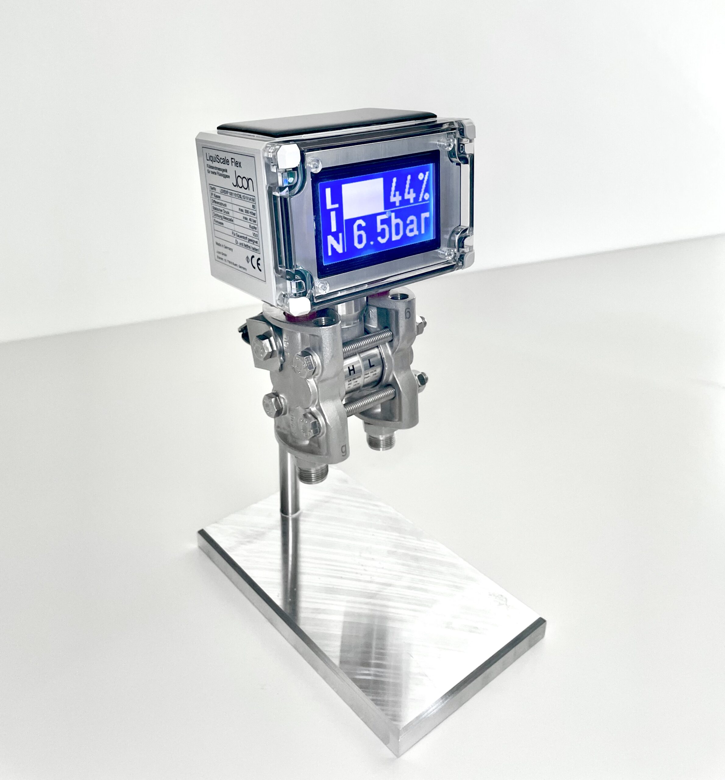 LiquiScale Flex Device