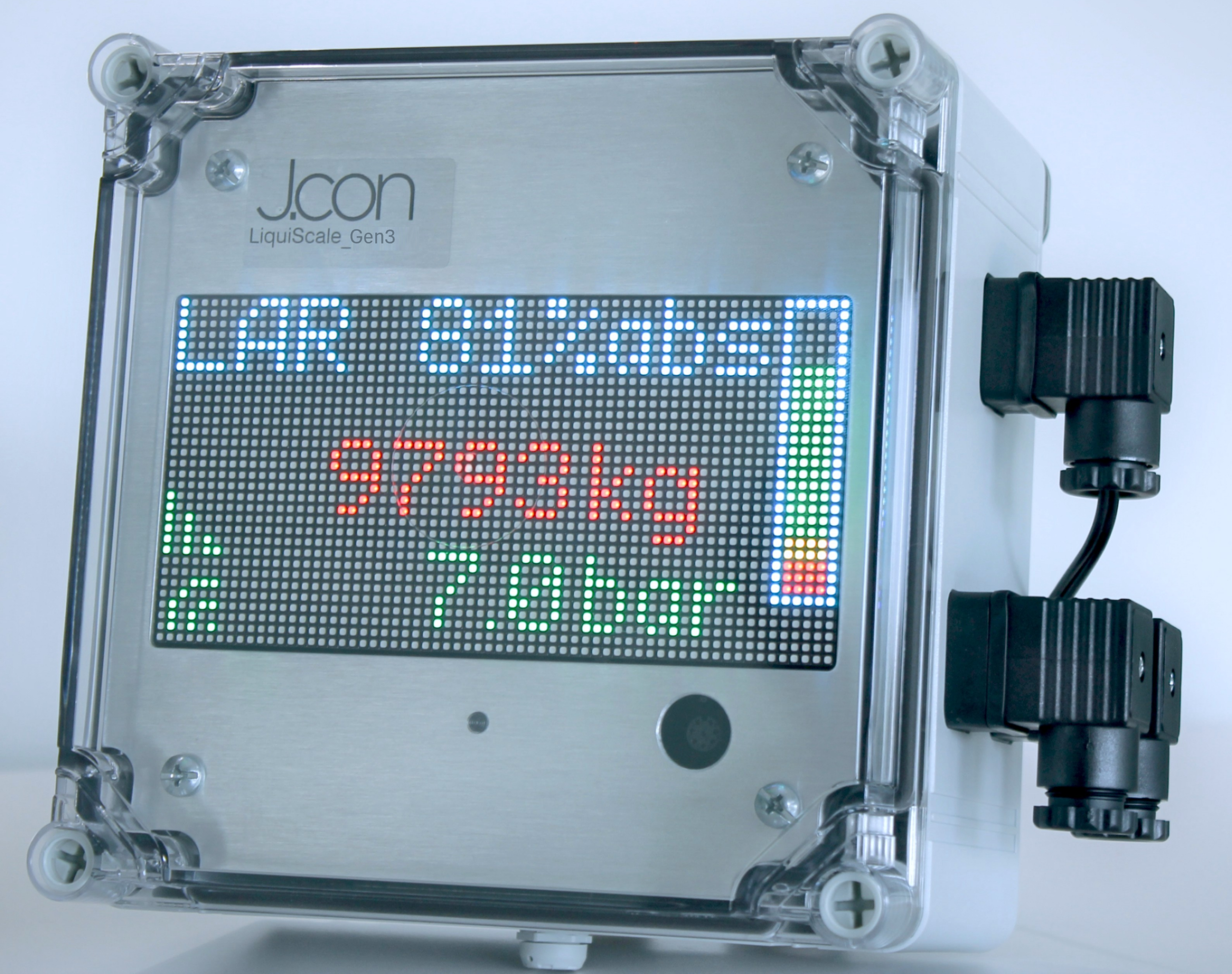LiquiScale Generation 3 Device
